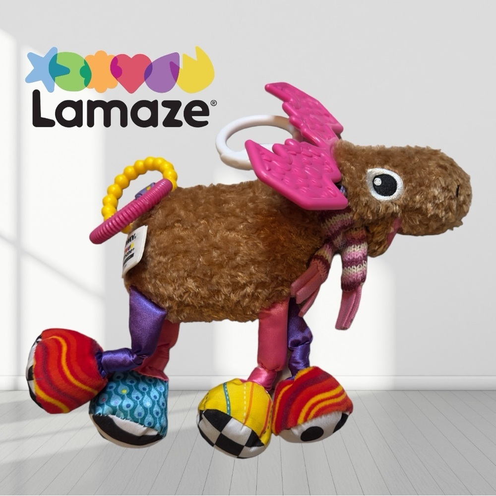 Lamaze Muffin the Moose